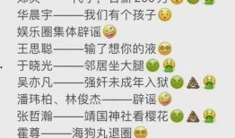 2022年娱乐吃瓜群众,吃瓜群众年度盘点