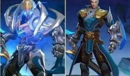 王者铠最新皮肤爆料,王者峡谷再添神秘战袍